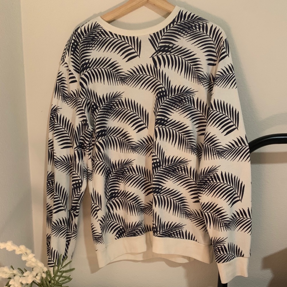 Leafy Sweatshirt